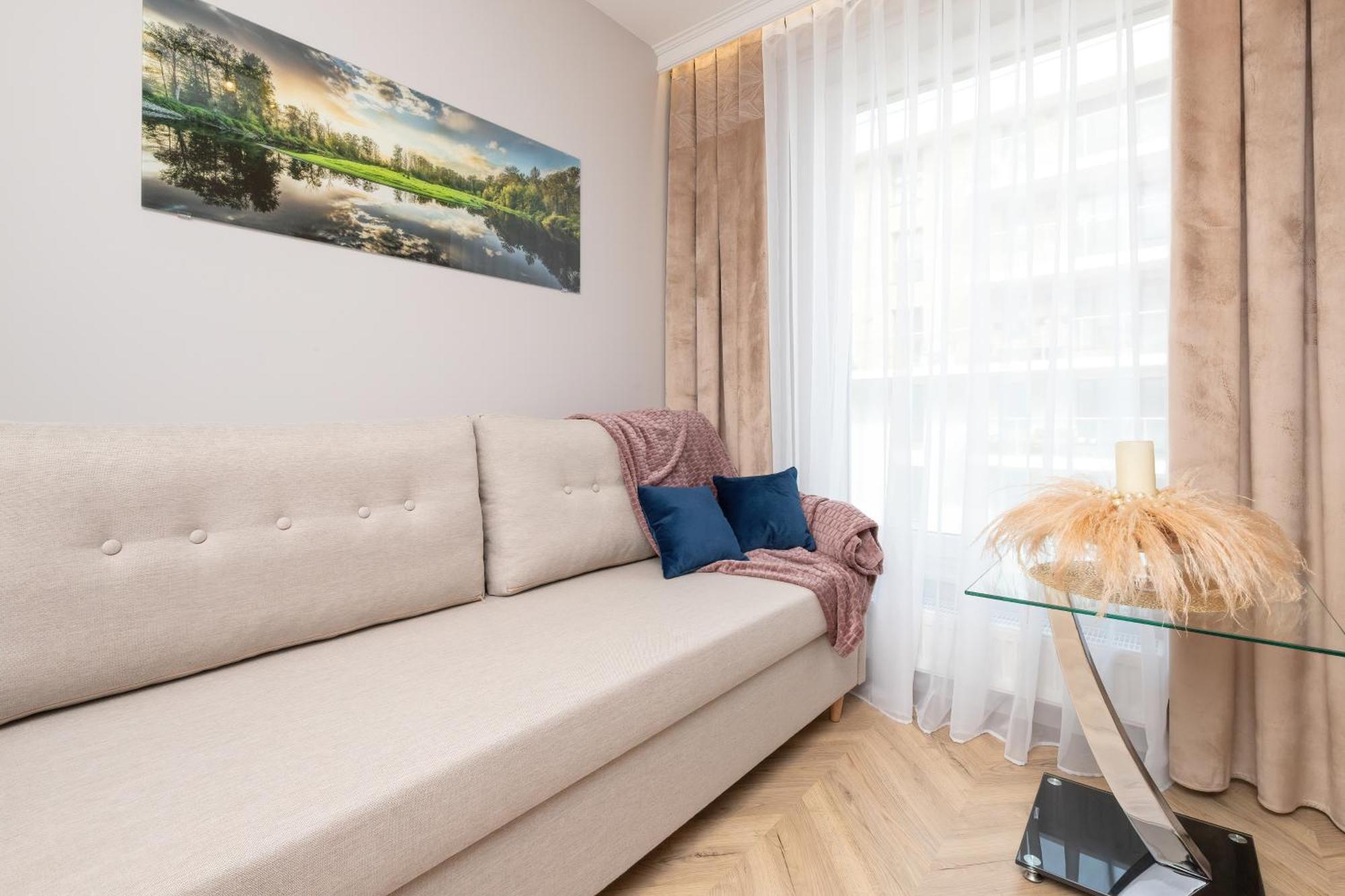 Comfortable And Stylish Studios In Gdansk By Noclegi Renters Exterior photo