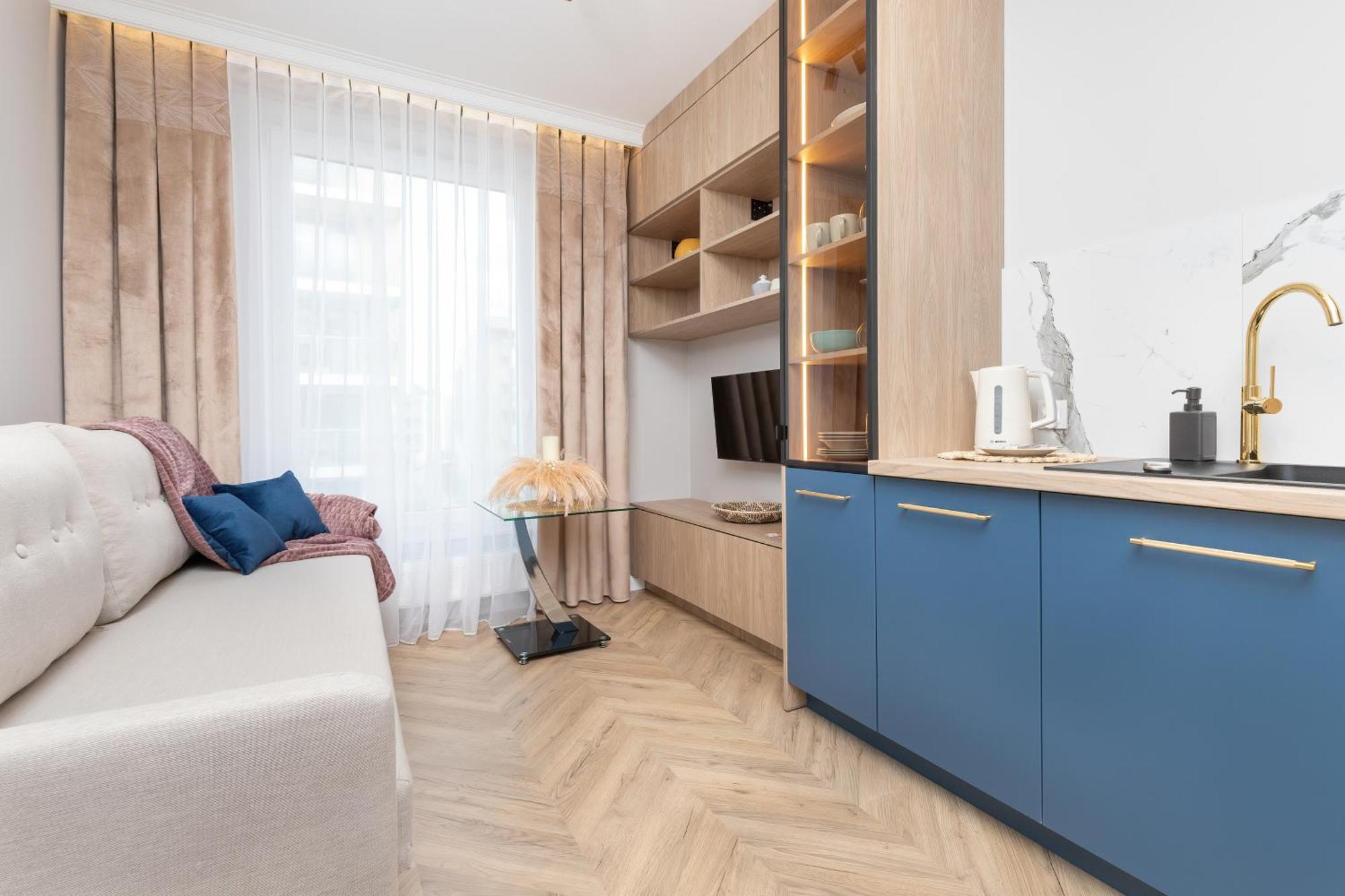 Comfortable And Stylish Studios In Gdansk By Noclegi Renters Exterior photo