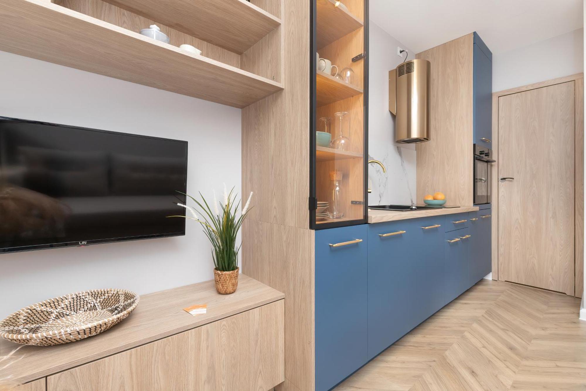 Comfortable And Stylish Studios In Gdansk By Noclegi Renters Exterior photo