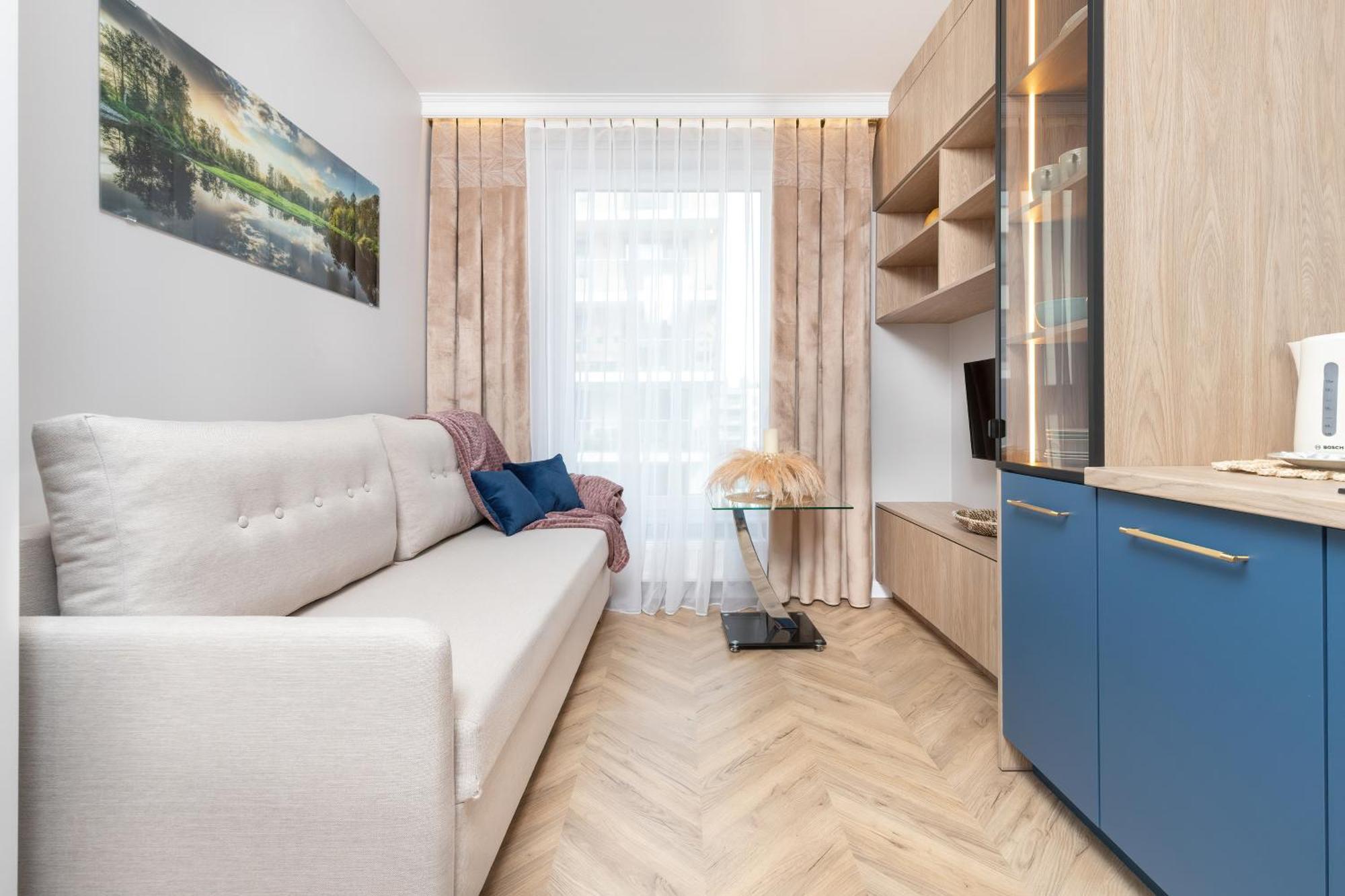 Comfortable And Stylish Studios In Gdansk By Noclegi Renters Exterior photo