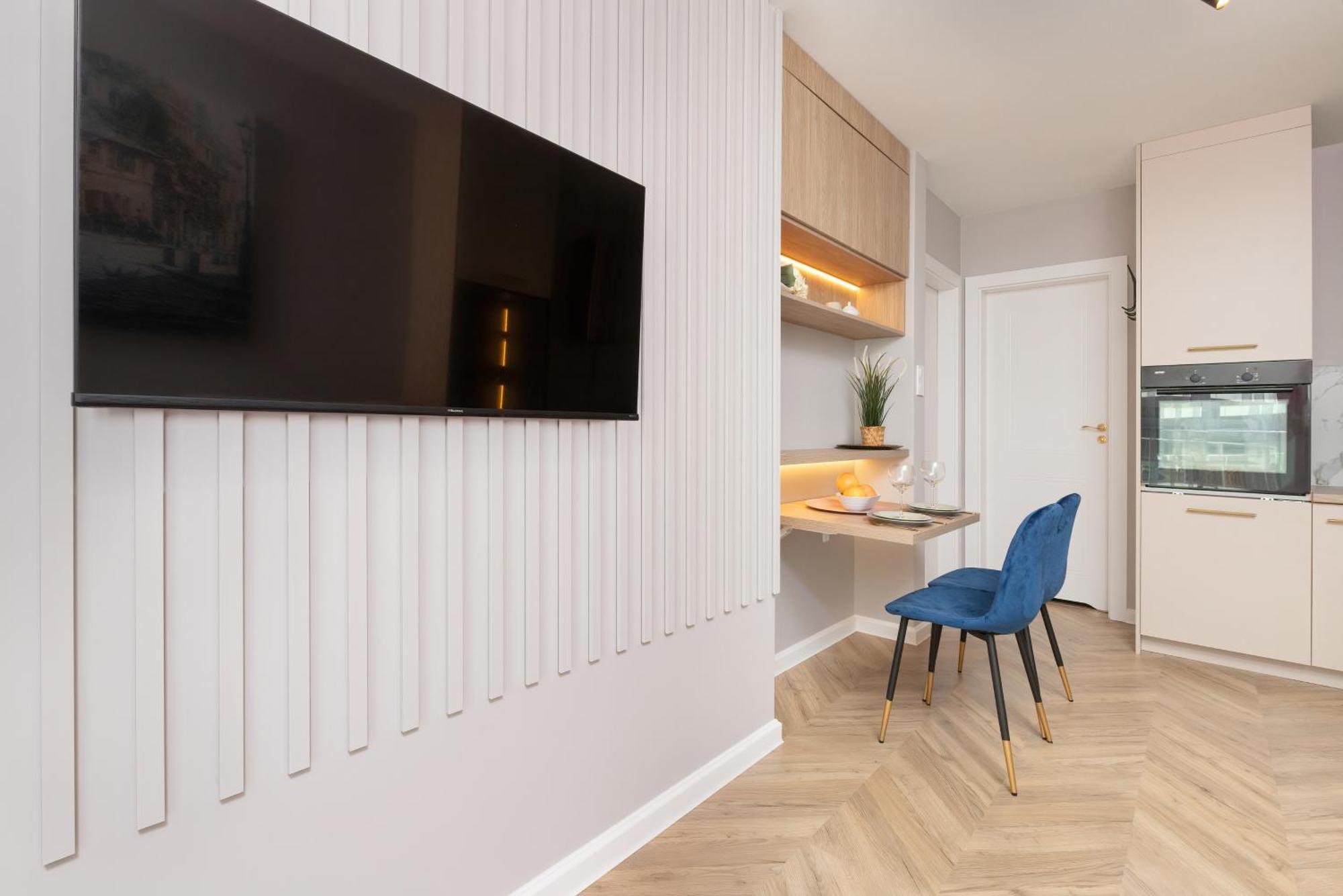 Comfortable And Stylish Studios In Gdansk By Noclegi Renters Exterior photo